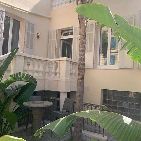 Villa Les Fougeres Studio Jardin Кан Екстериор снимка