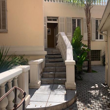 Villa Les Fougeres Studio Jardin Кан Екстериор снимка