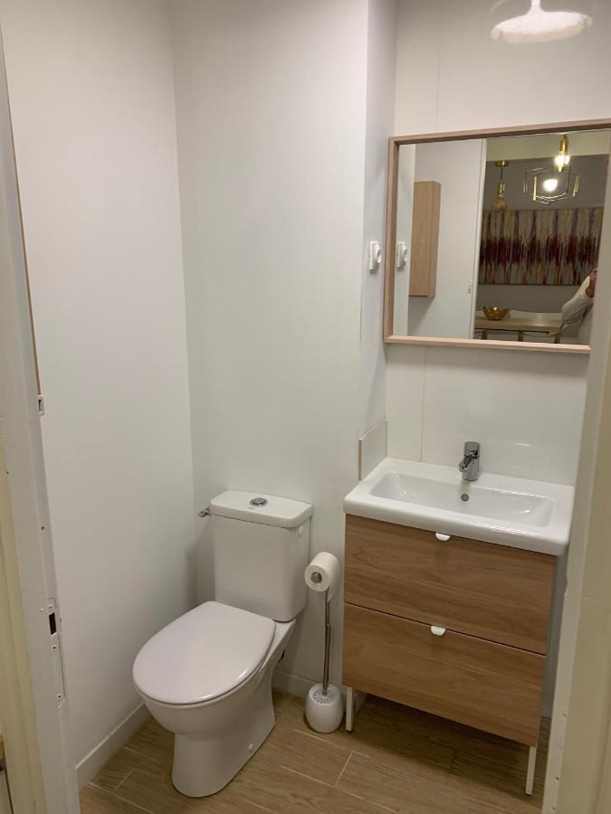 Villa Les Fougeres Studio Jardin Кан Екстериор снимка