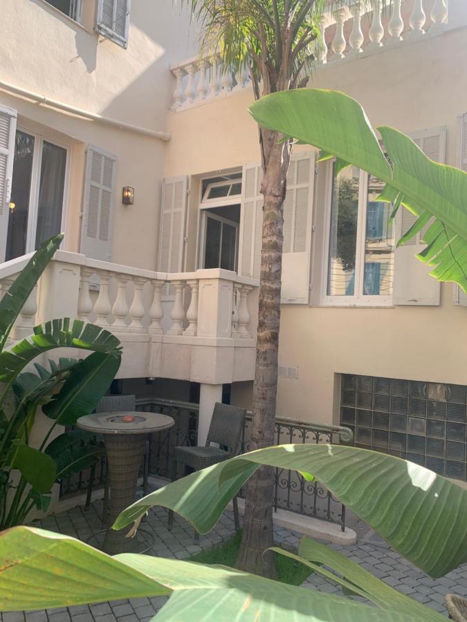 Villa Les Fougeres Studio Jardin Кан Екстериор снимка