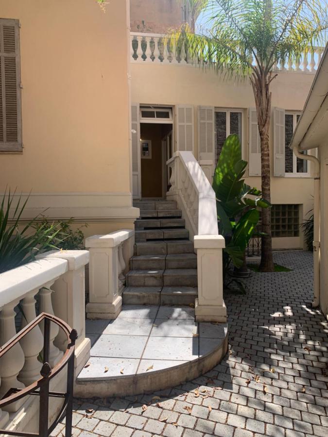 Villa Les Fougeres Studio Jardin Кан Екстериор снимка